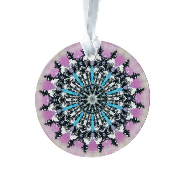 Northern Nights Mandala