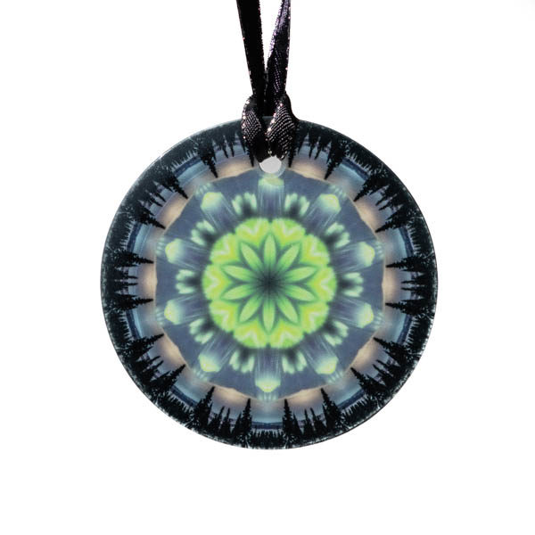 City Light Mandala