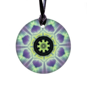 Water Whirl Mandala