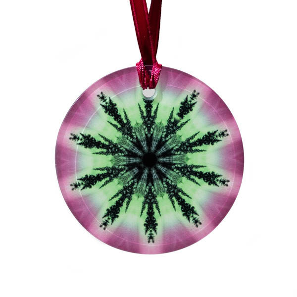 Woods Walk Mandala